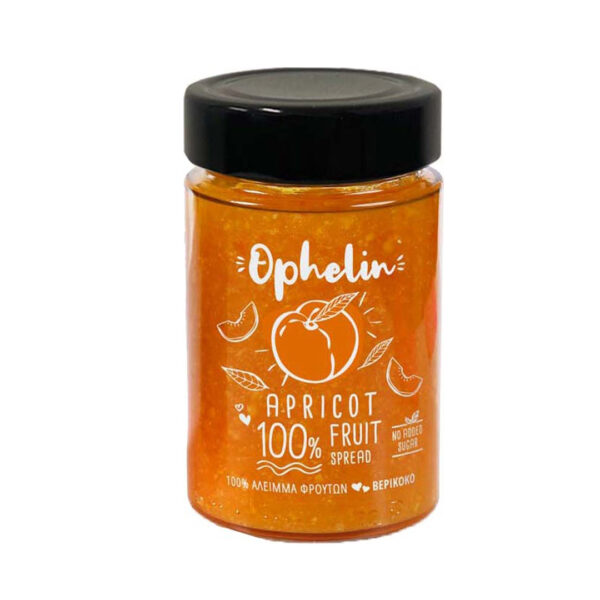 Jam appricot 100% Fruit