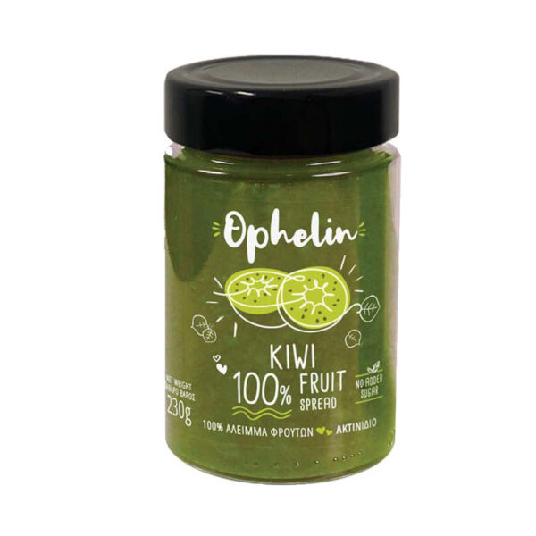 Jam Kiwi 100% Fruit