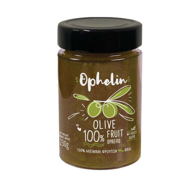 Jam Olive 100% Fruit