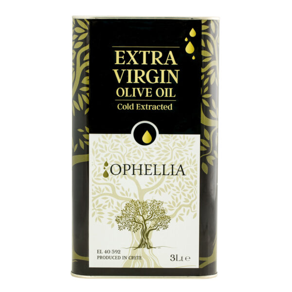 Extra virgin oil 3L