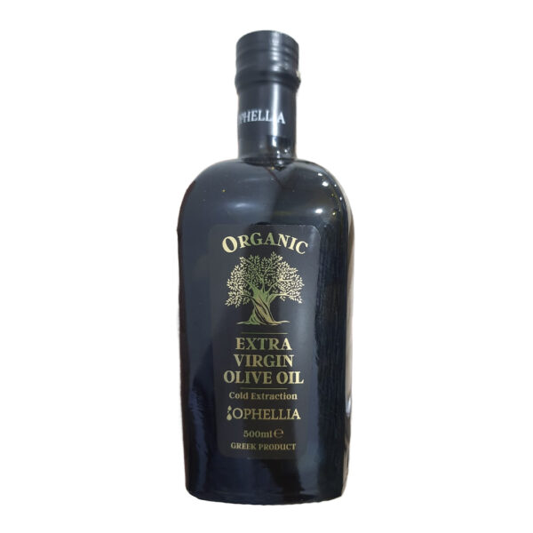 Extra virgin oil 500ml