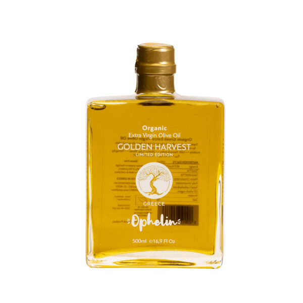 Golden Harvest olive oil