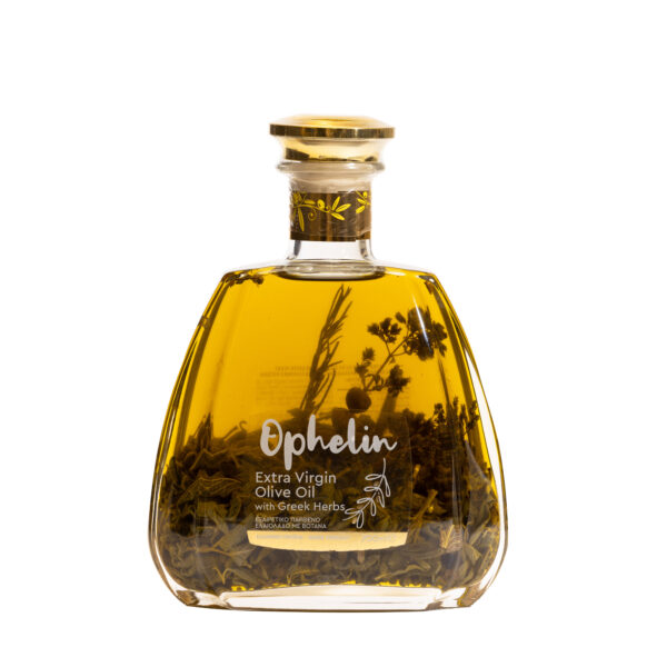 Olive Oil with herbs