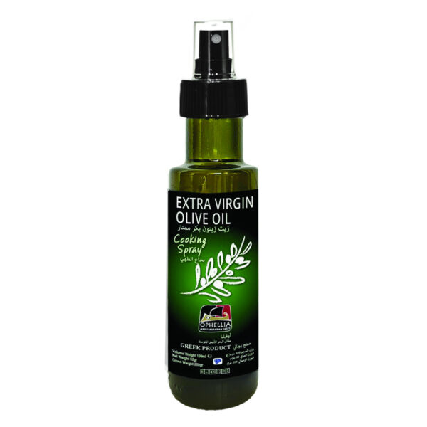 Extra virgin oil 100ml