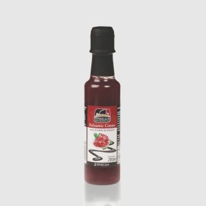 Balsamic Cream with Pomegranate