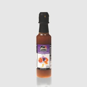 Balsamic Cream with Fig