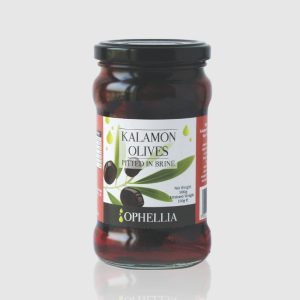 Pitted Kalamon Olives in Brine 314ml