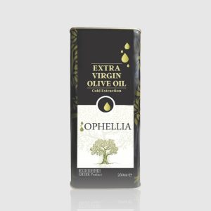 Extra Virgin Olive Oil 250ml Tin