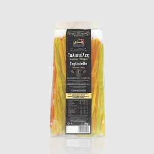 Tagliatelle Tricolore