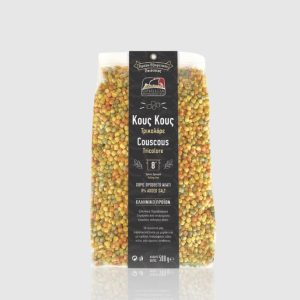 Couscous Tricolore